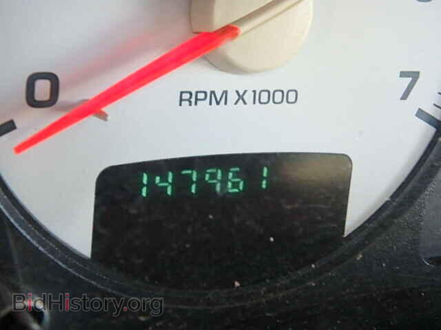 2004 DODGE RAM 1500 - VIN: 1D7HA18D24S555447 - Фото 8