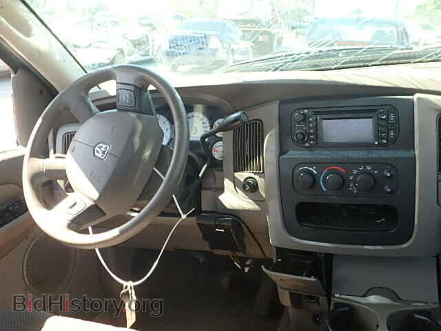 2004 DODGE RAM 1500 - VIN: 1D7HA18D24S555447 - Фото 9
