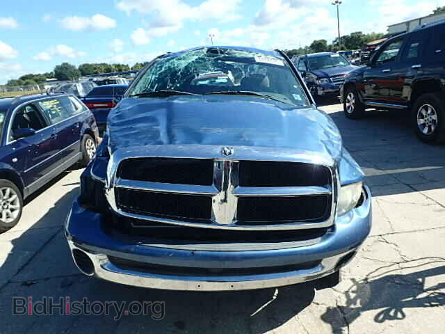 2004 DODGE RAM 1500 - VIN: 1D7HA18D24S555447 - Фото 10