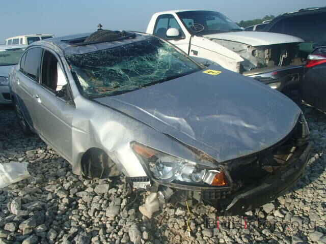 Photo JHMCP268X8C042122 - HONDA ACCORD 2008