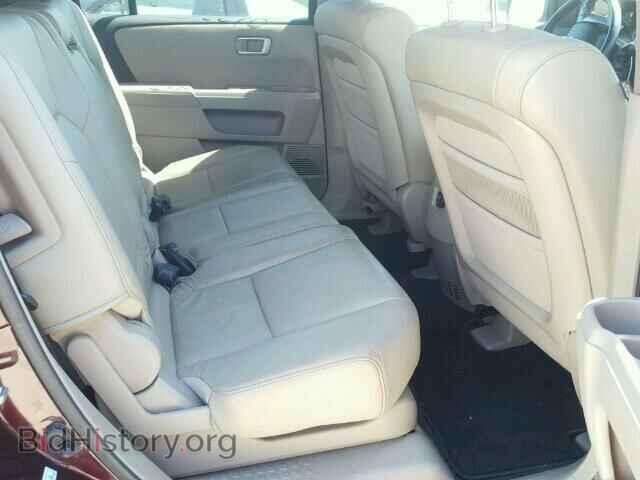 2009 HONDA PILOT - VIN: 5FNYF38529B014886 - Фото 6
