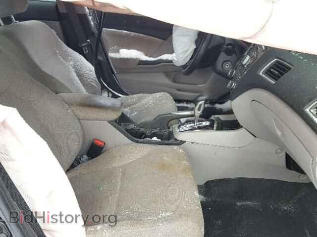 2013 HONDA CIVIC - VIN: 19XFB2F54DE072917 - Фото 5