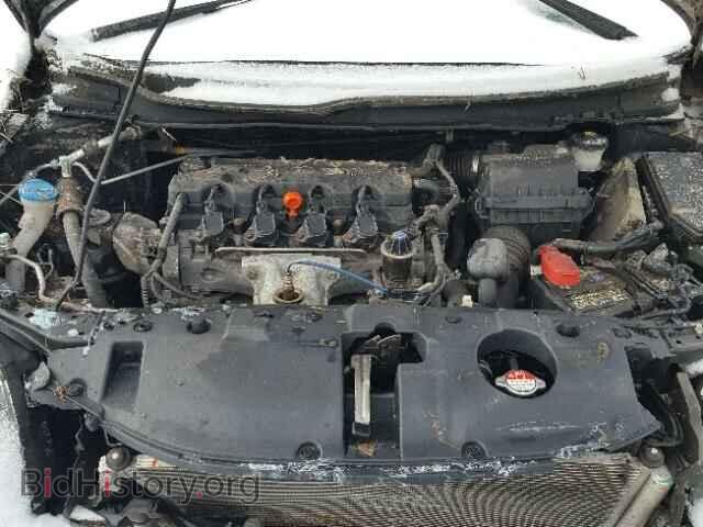 2013 HONDA CIVIC - VIN: 19XFB2F54DE072917 - Фото 7