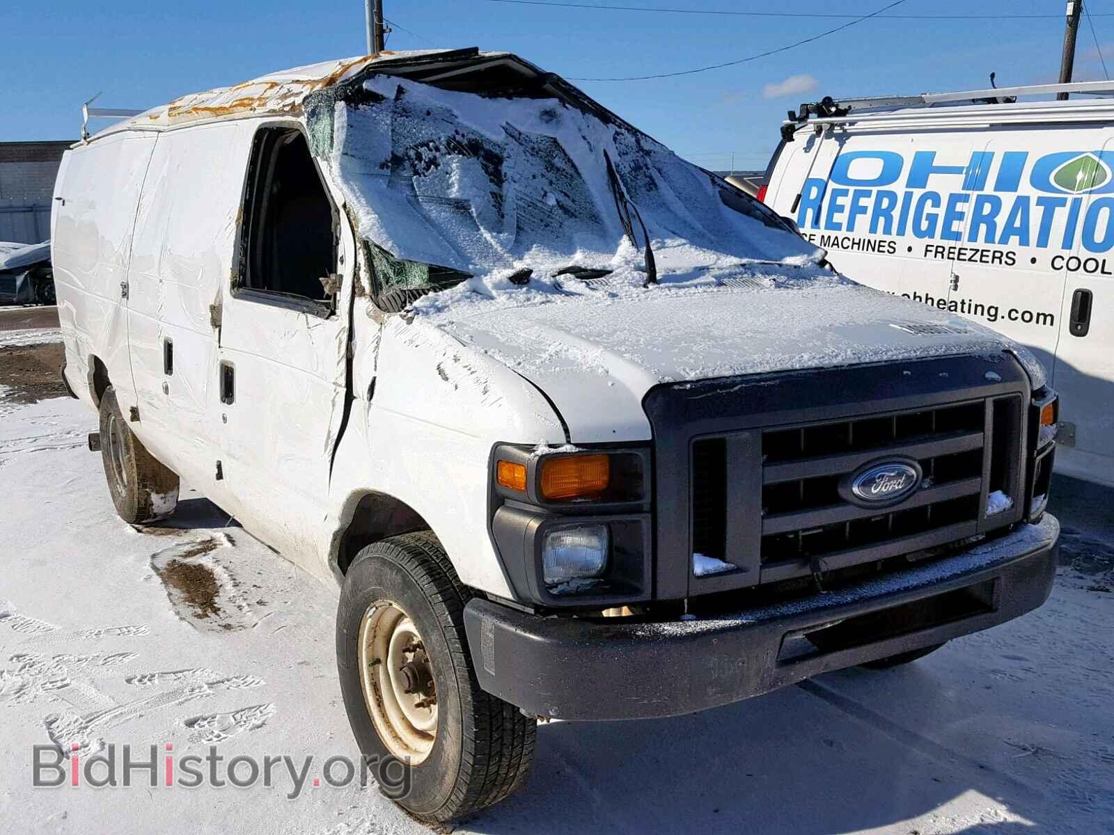 Photo 1FTSS34P48DA99146 - FORD ECONOLINE 2008