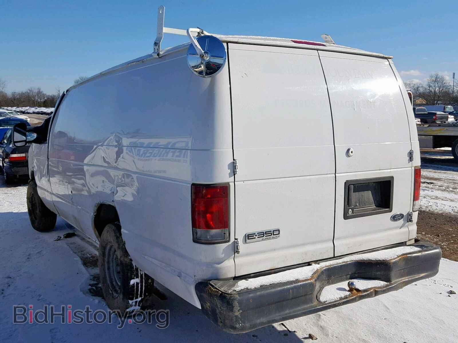2008 FORD ECONOLINE - VIN: 1FTSS34P48DA99146 - Photo 3