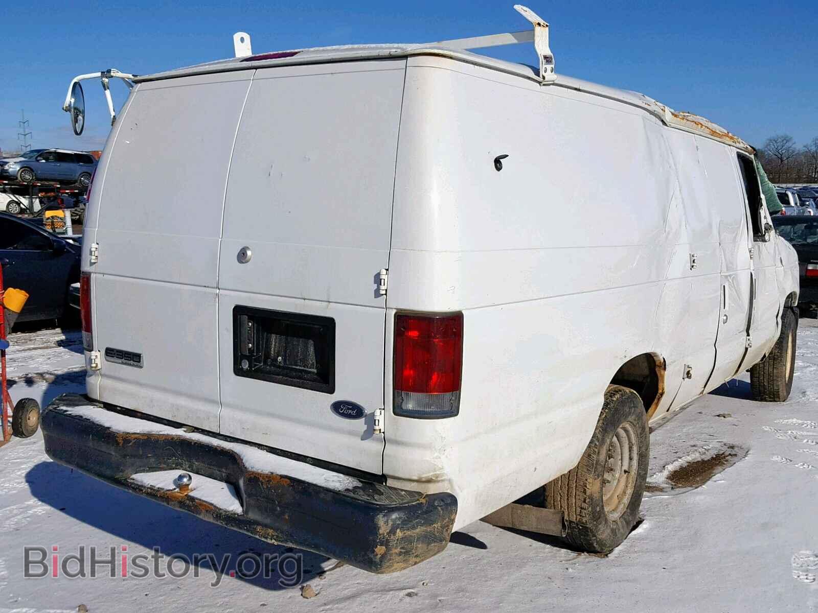 2008 FORD ECONOLINE - VIN: 1FTSS34P48DA99146 - Photo 4