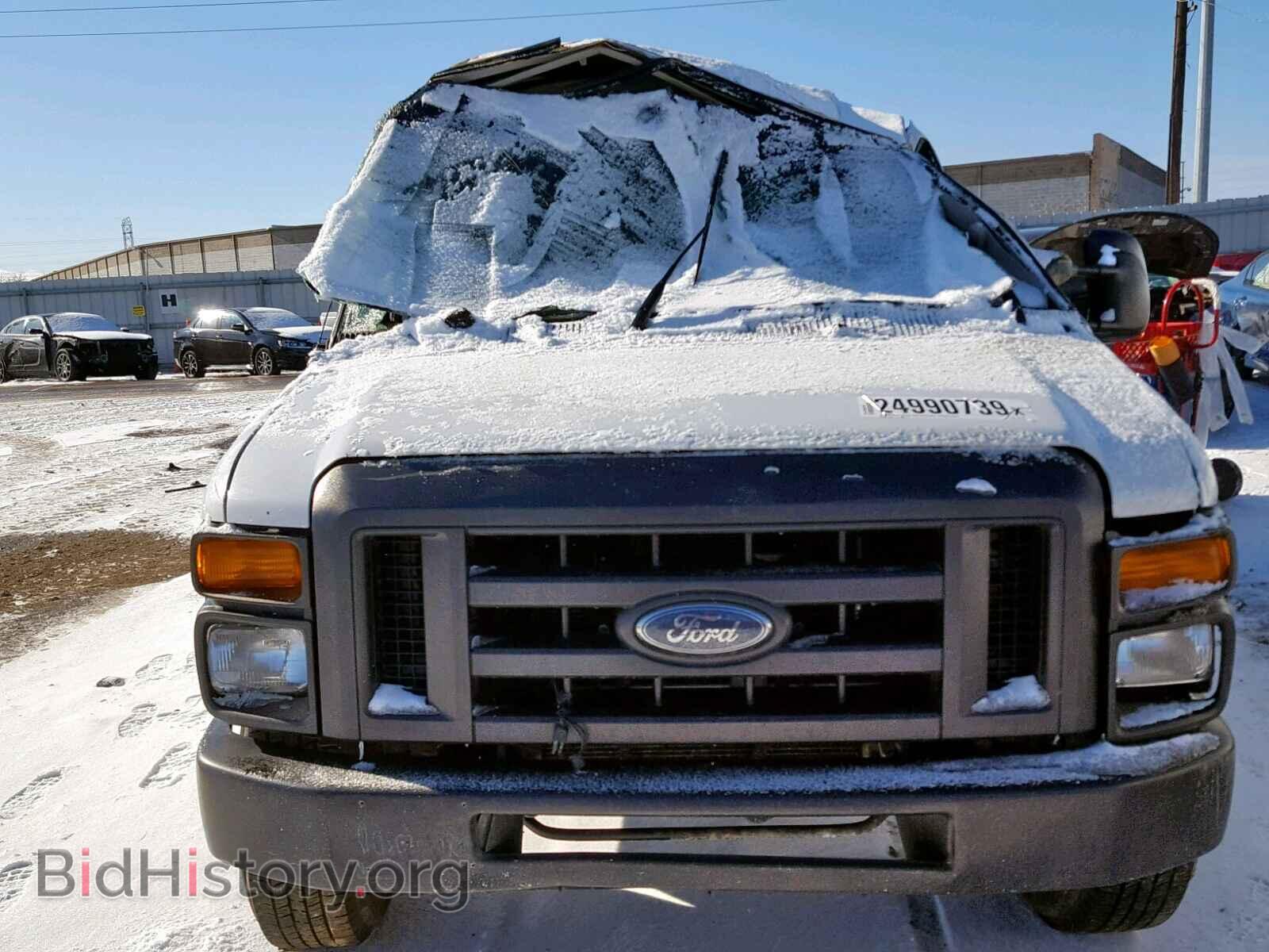 2008 FORD ECONOLINE - VIN: 1FTSS34P48DA99146 - Photo 7