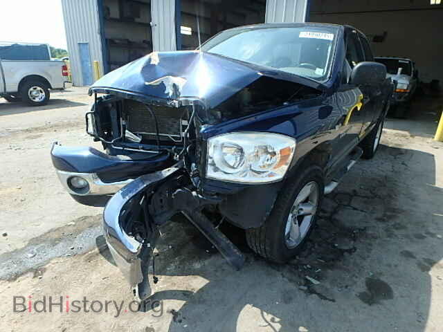 2007 DODGE RAM 1500 - VIN: 1D7HU18287J572012 - Фото 2
