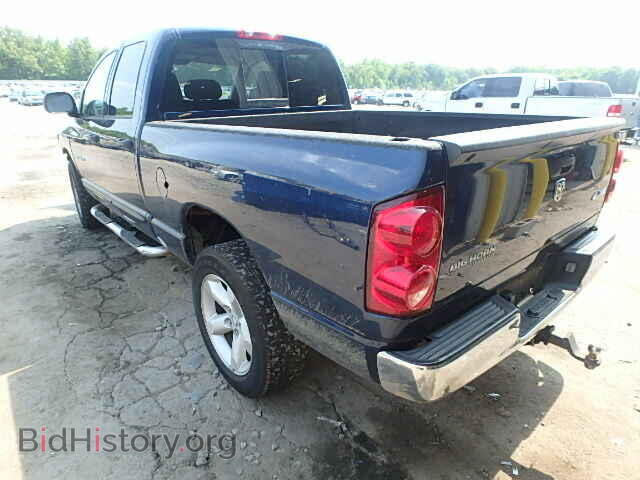 2007 DODGE RAM 1500 - VIN: 1D7HU18287J572012 - Фото 3
