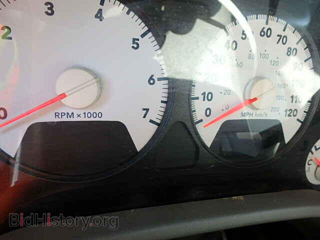 2007 DODGE RAM 1500 - VIN: 1D7HU18287J572012 - Фото 8