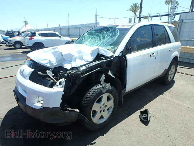 2004 SATURN VUE - VIN: 5GZCZ53464S829789 - Фото 2