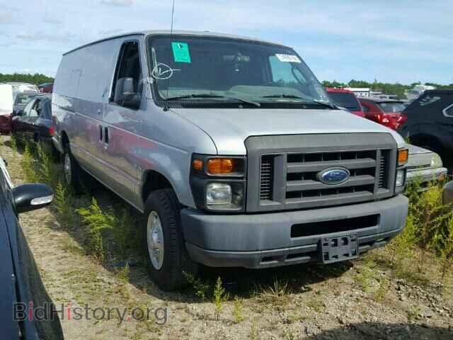 2010 FORD ECONOLINE - VIN: 1FTNS2EW8ADA04168 - Фото 2