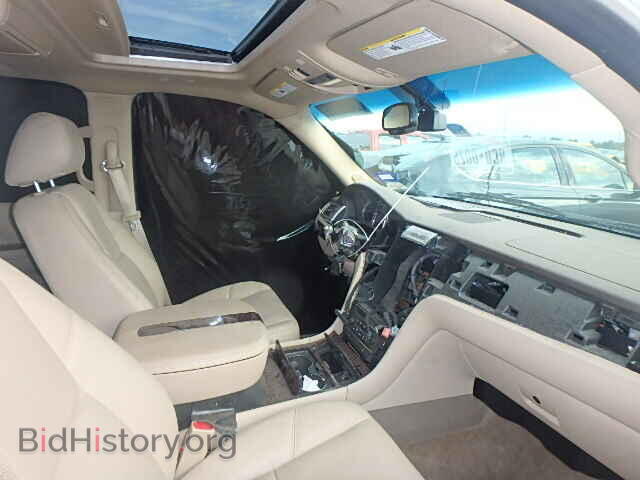 2011 CADILLAC ESCALADE - VIN: 1GYS4CEF2BR346183 - Фото 5