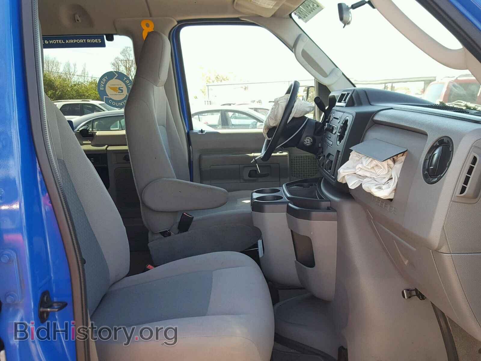 2014 FORD ECONOLINE - VIN: 1FBSS3BL2EDA61639 - Фото 5