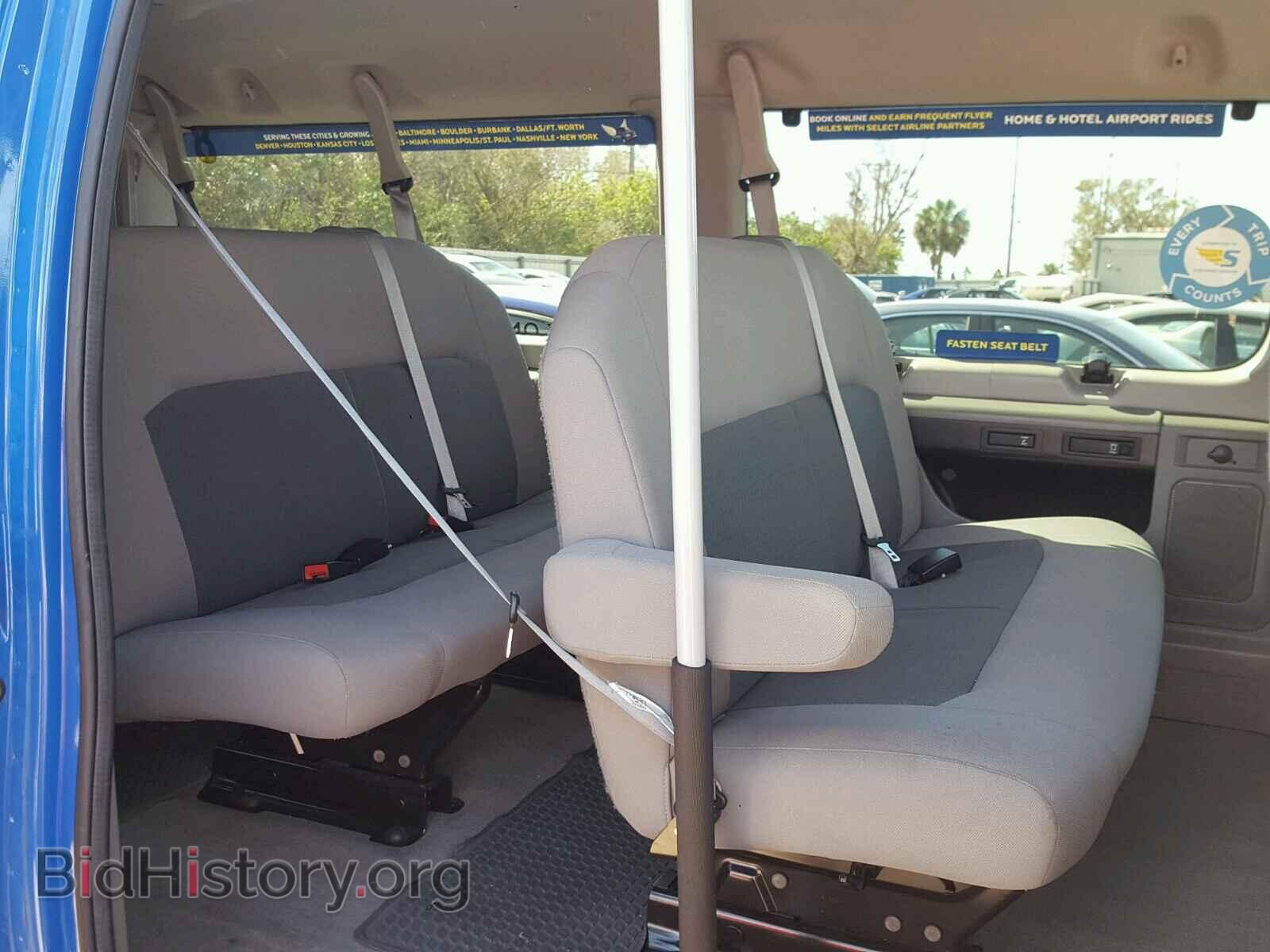 2014 FORD ECONOLINE - VIN: 1FBSS3BL2EDA61639 - Фото 6