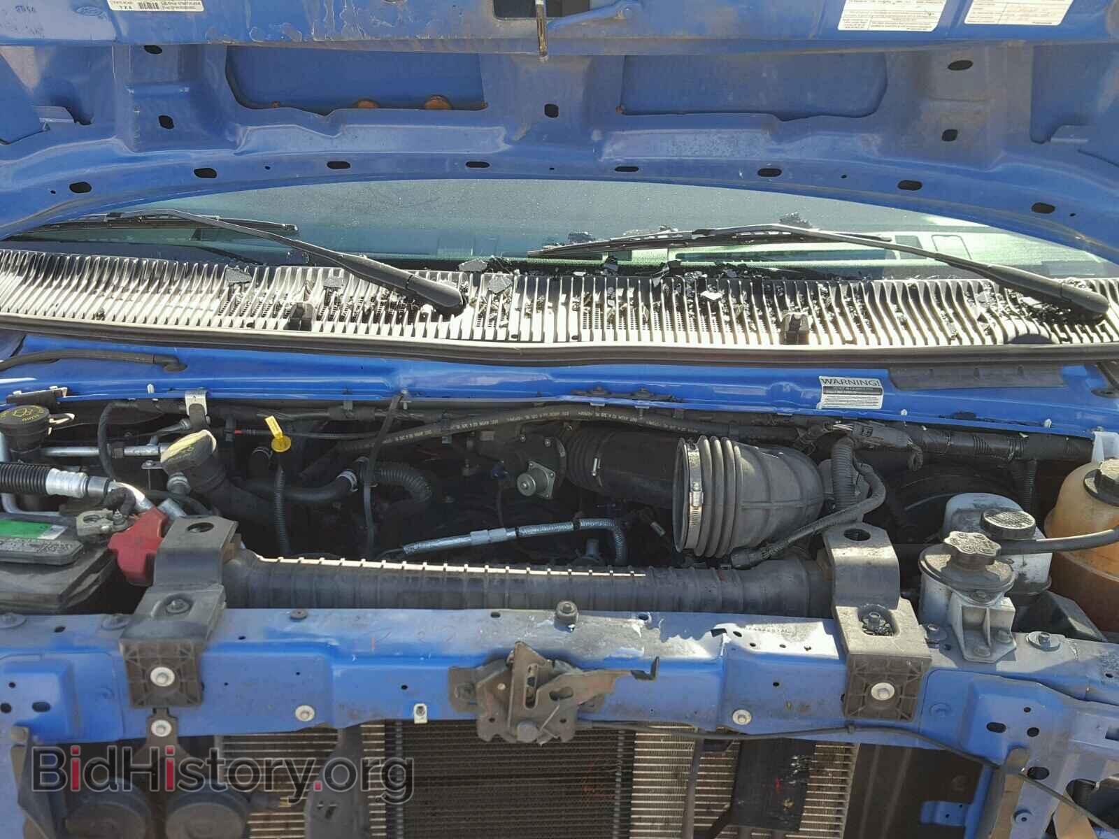 2014 FORD ECONOLINE - VIN: 1FBSS3BL2EDA61639 - Фото 7