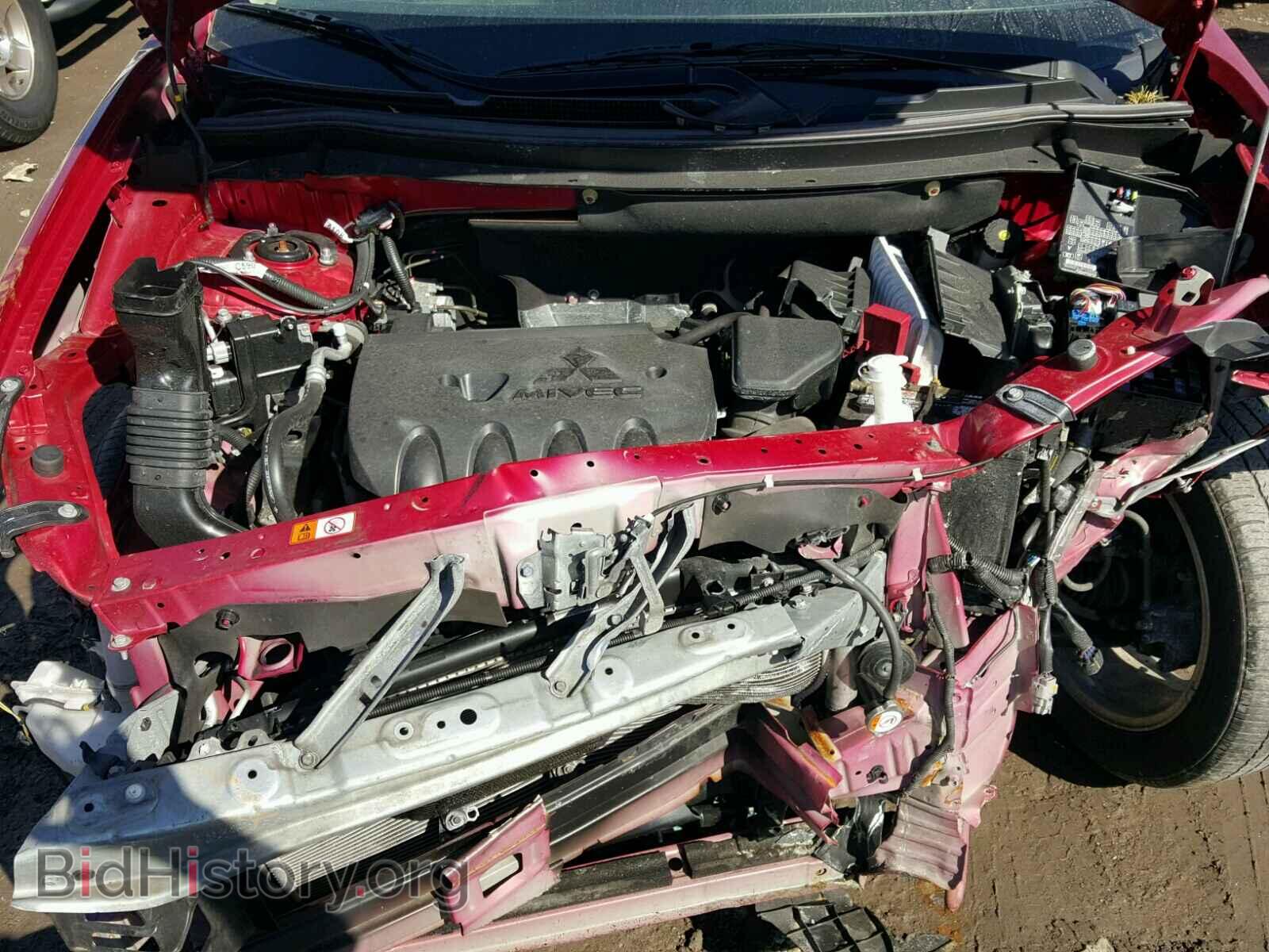 2015 MITSUBISHI OUTLANDER - VIN: JA4AD3A31FZ003071 - Фото 7