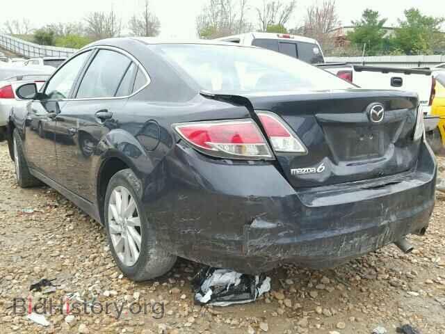 2012 MAZDA 6 - VIN: 1YVHZ8DH3C5M23065 - Фото 3