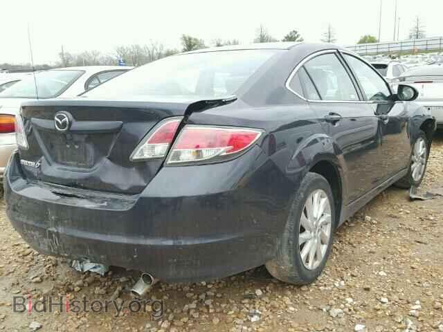 2012 MAZDA 6 - VIN: 1YVHZ8DH3C5M23065 - Фото 4