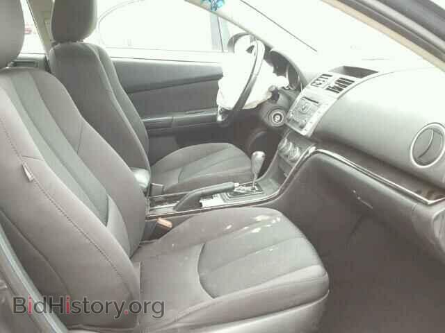 2012 MAZDA 6 - VIN: 1YVHZ8DH3C5M23065 - Фото 5