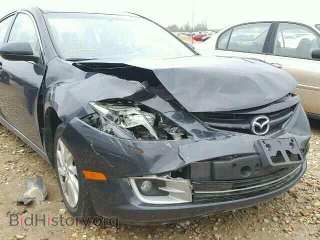 2012 MAZDA 6 - VIN: 1YVHZ8DH3C5M23065 - Фото 9