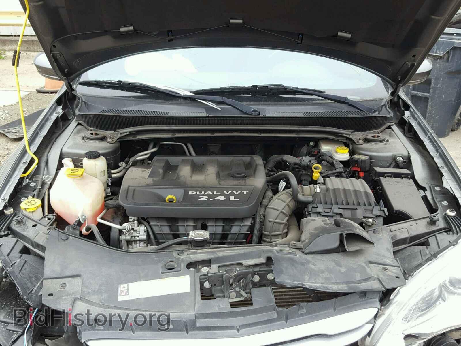 2012 CHRYSLER 200 - VIN: 1C3CCBAB2CN262355 - Photo 7