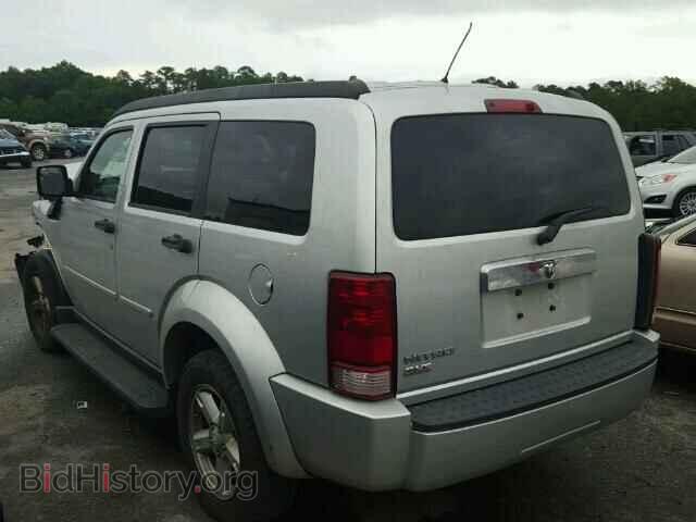 2007 DODGE NITRO - VIN: 1D8GT58K57W614270 - Photo 3