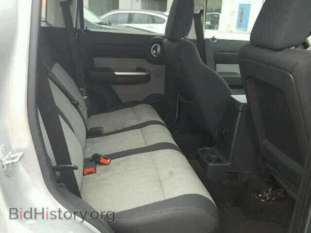2007 DODGE NITRO - VIN: 1D8GT58K57W614270 - Photo 6