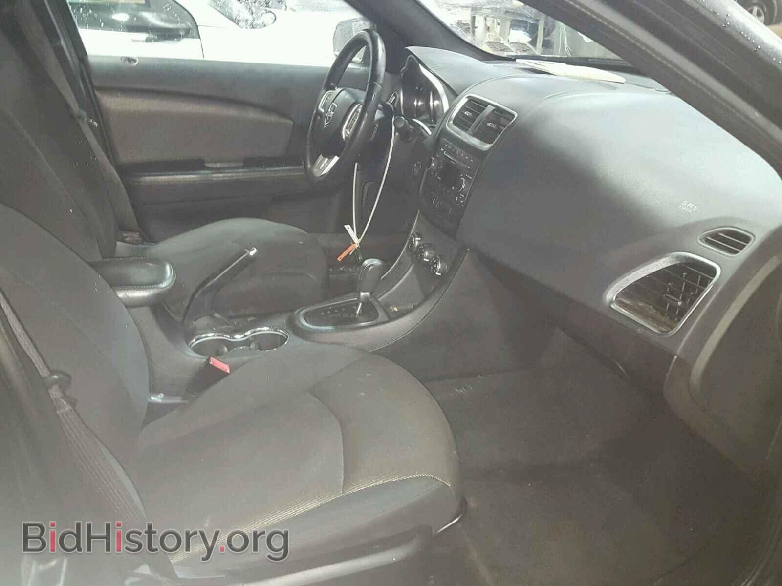 2011 DODGE AVENGER - VIN: 1B3BD1FB2BN524687 - Photo 5