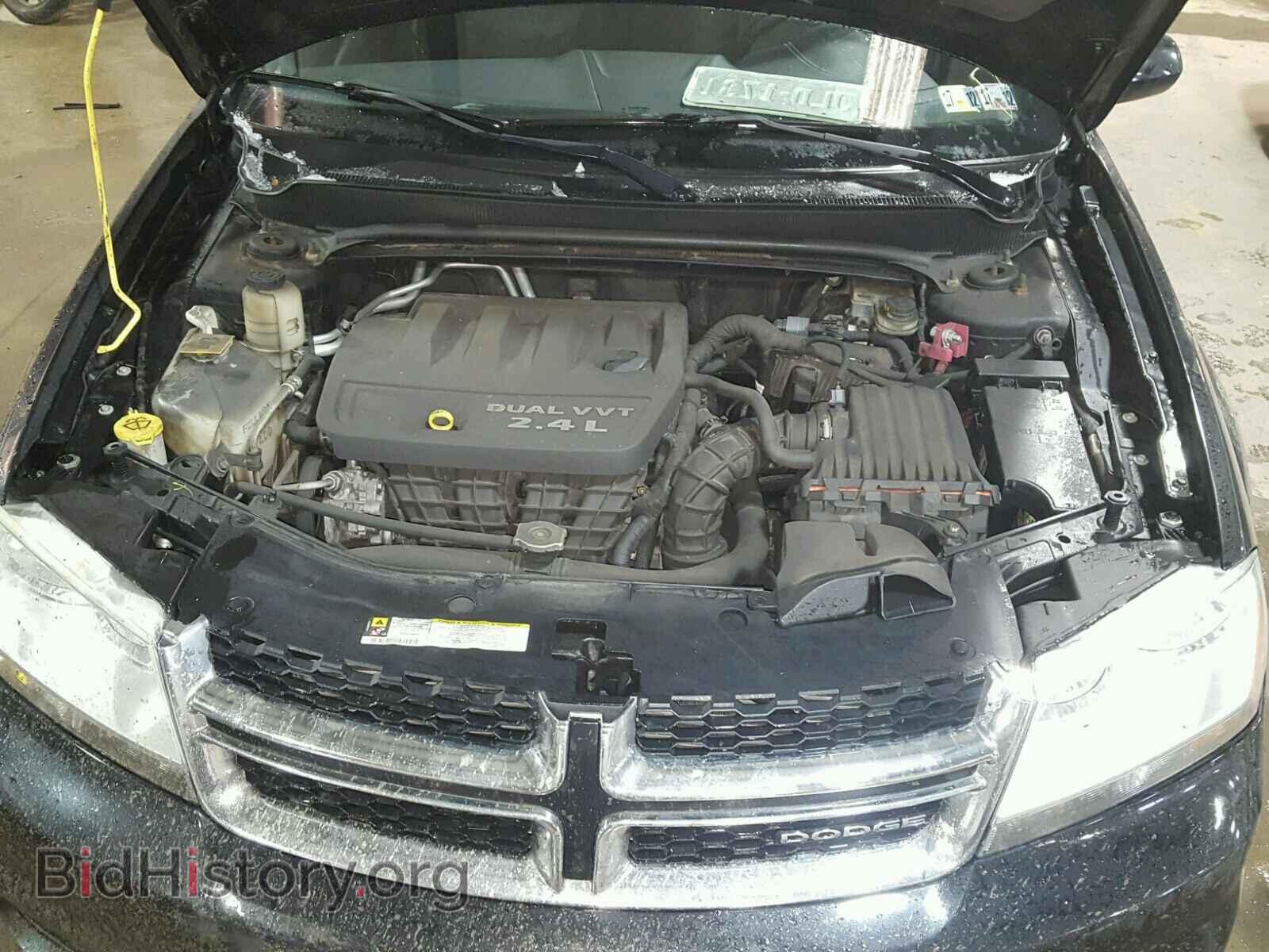 2011 DODGE AVENGER - VIN: 1B3BD1FB2BN524687 - Photo 7