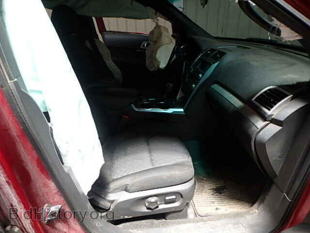 2013 FORD EXPLORER - VIN: 1FM5K8D89DGB05160 - Photo 5