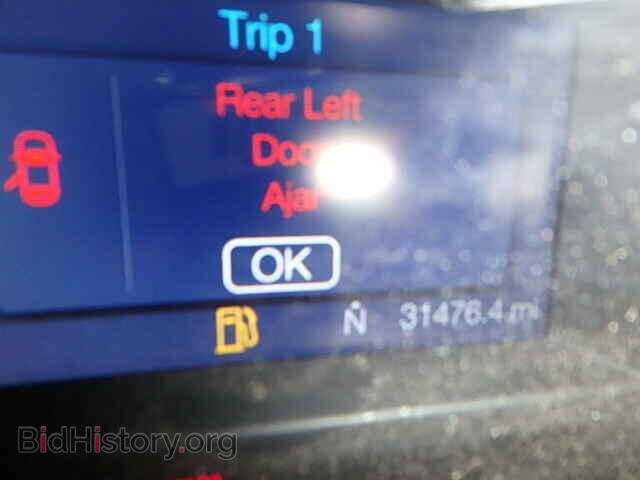 2013 FORD EXPLORER - VIN: 1FM5K8D89DGB05160 - Photo 8