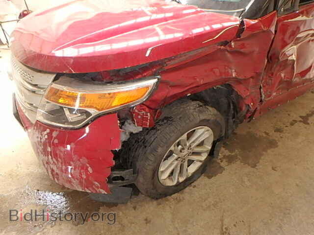 2013 FORD EXPLORER - VIN: 1FM5K8D89DGB05160 - Photo 9