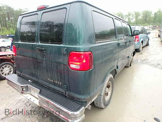 2000 DODGE RAM VAN - VIN: 2B4HB15Y0YK134483 - Photo 4