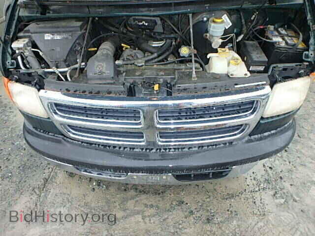 2000 DODGE RAM VAN - VIN: 2B4HB15Y0YK134483 - Photo 7