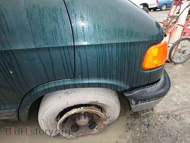 2000 DODGE RAM VAN - VIN: 2B4HB15Y0YK134483 - Photo 9