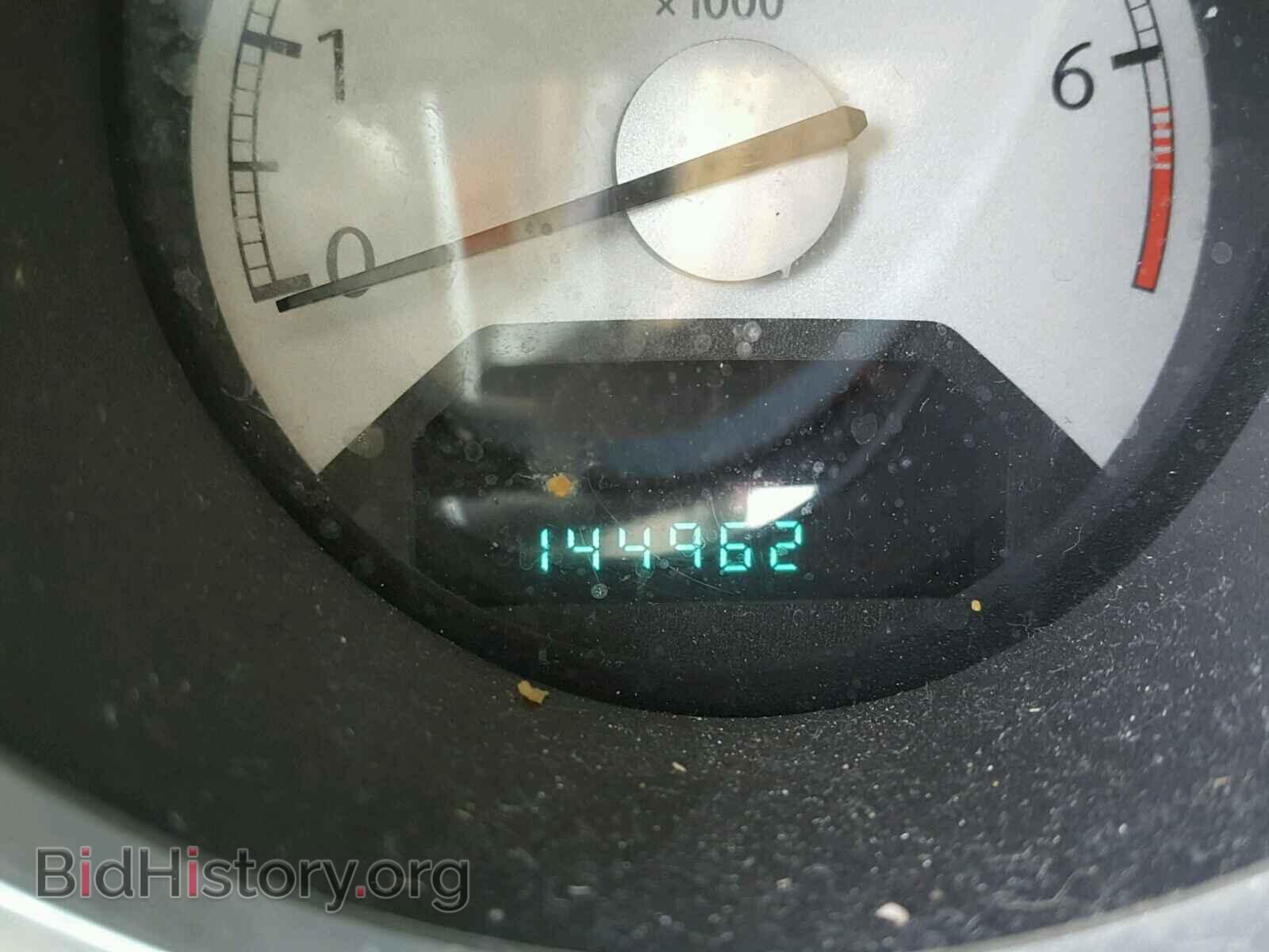 2007 CHRYSLER SEBRING - VIN: 1C3LC56K37N563040 - Фото 8