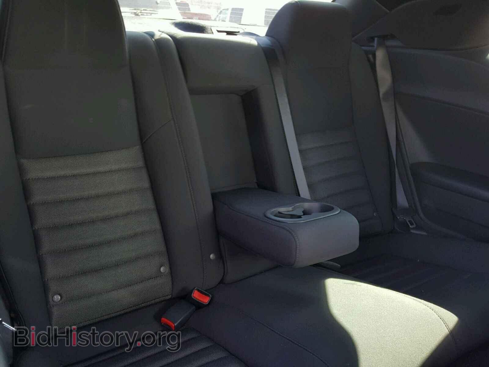 2010 DODGE CHALLENGER - VIN: 2B3CJ4DV8AH321323 - Фото 6