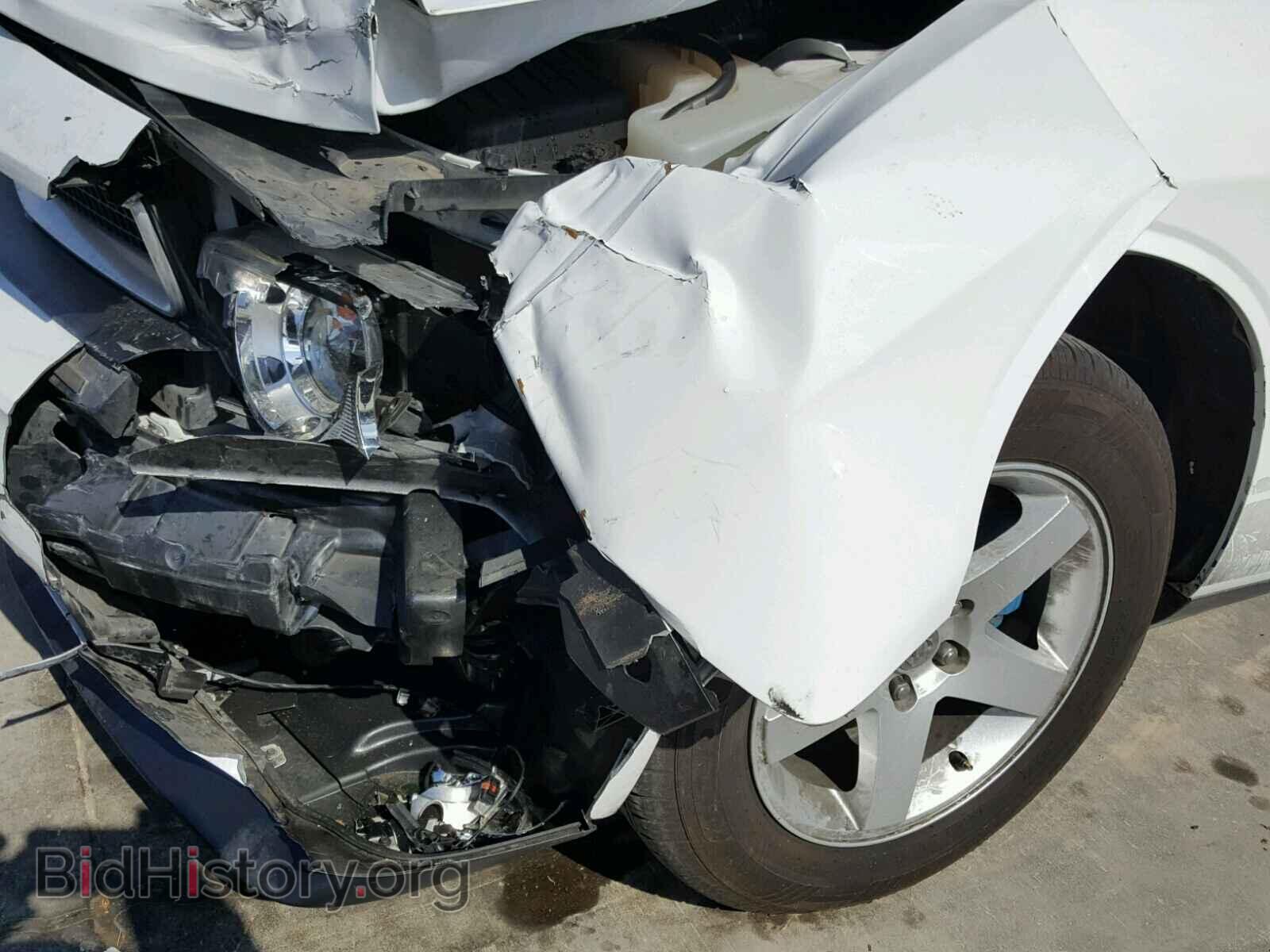 2010 DODGE CHALLENGER - VIN: 2B3CJ4DV8AH321323 - Фото 9
