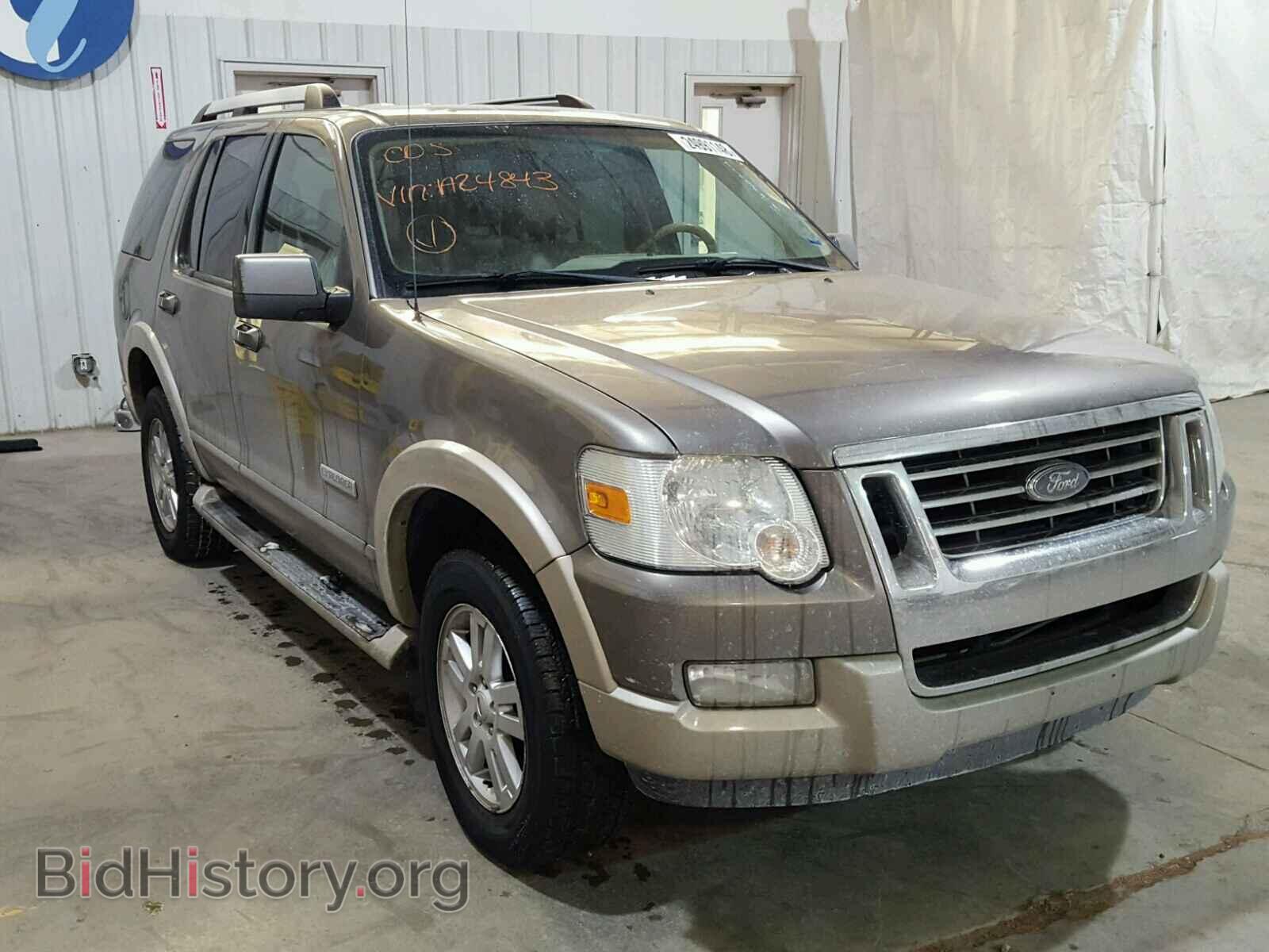 Photo 1FMEU64EX6ZA24843 - FORD EXPLORER 2006