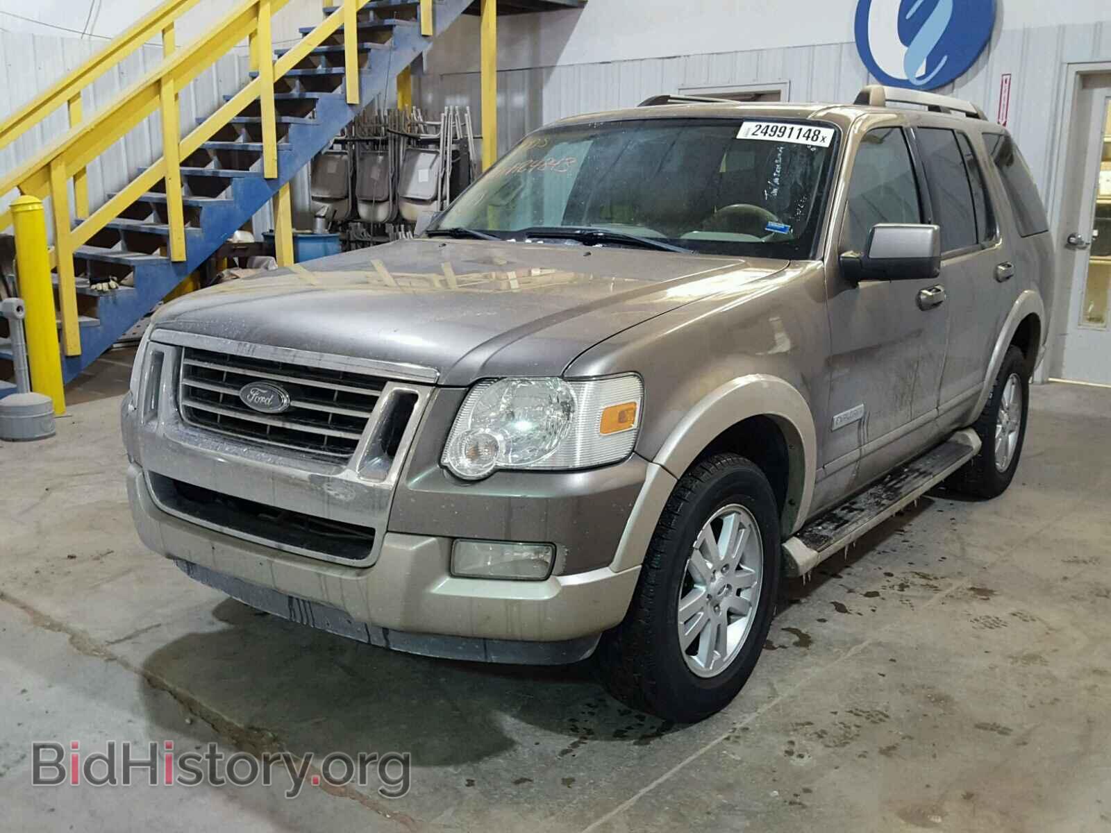 2006 FORD EXPLORER - VIN: 1FMEU64EX6ZA24843 - Photo 2