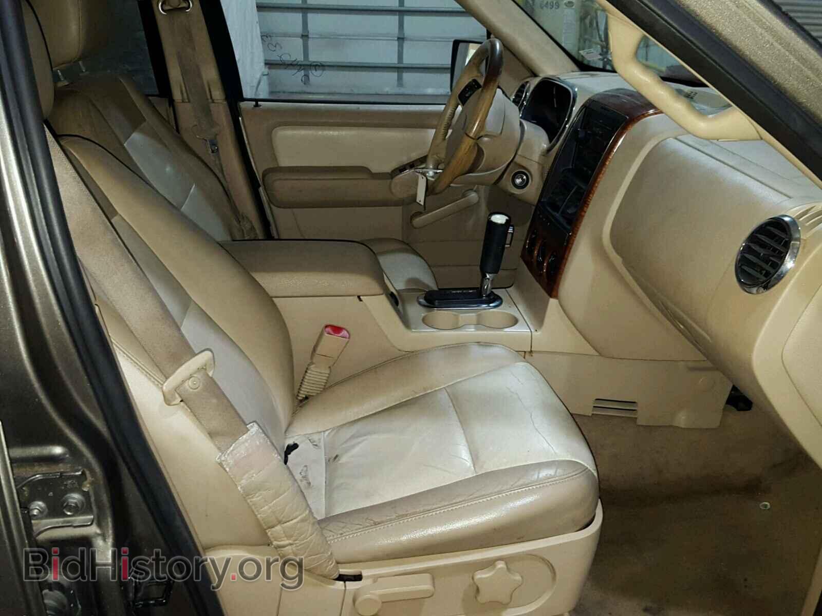 2006 FORD EXPLORER - VIN: 1FMEU64EX6ZA24843 - Photo 5