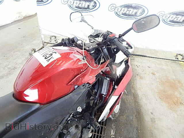 2012 HONDA CBR CYCLE - VIN: MLHMC4108C5207786 - Фото 5