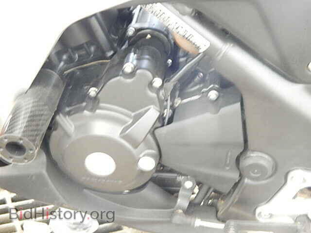 2012 HONDA CBR CYCLE - VIN: MLHMC4108C5207786 - Фото 7
