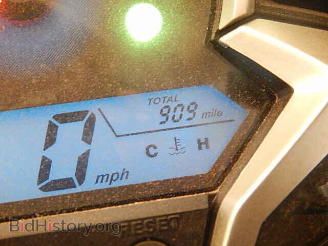 2012 HONDA CBR CYCLE - VIN: MLHMC4108C5207786 - Фото 8