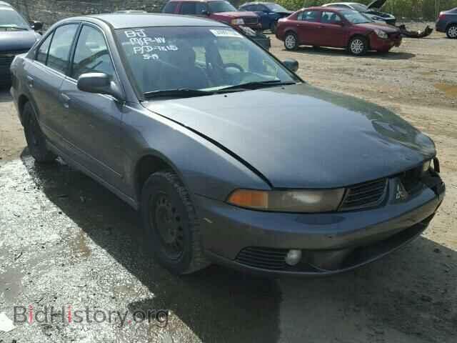 Фотография 4A3AA46G12E113701 - MITSUBISHI GALANT 2002