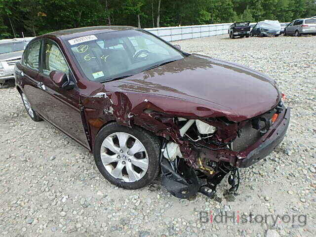 Photo 1HGCP36868A083724 - HONDA ACCORD 2008