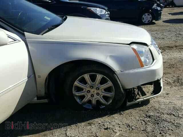 2008 CADILLAC DTS - VIN: 1G6KD57YX8U206861 - Фото 9