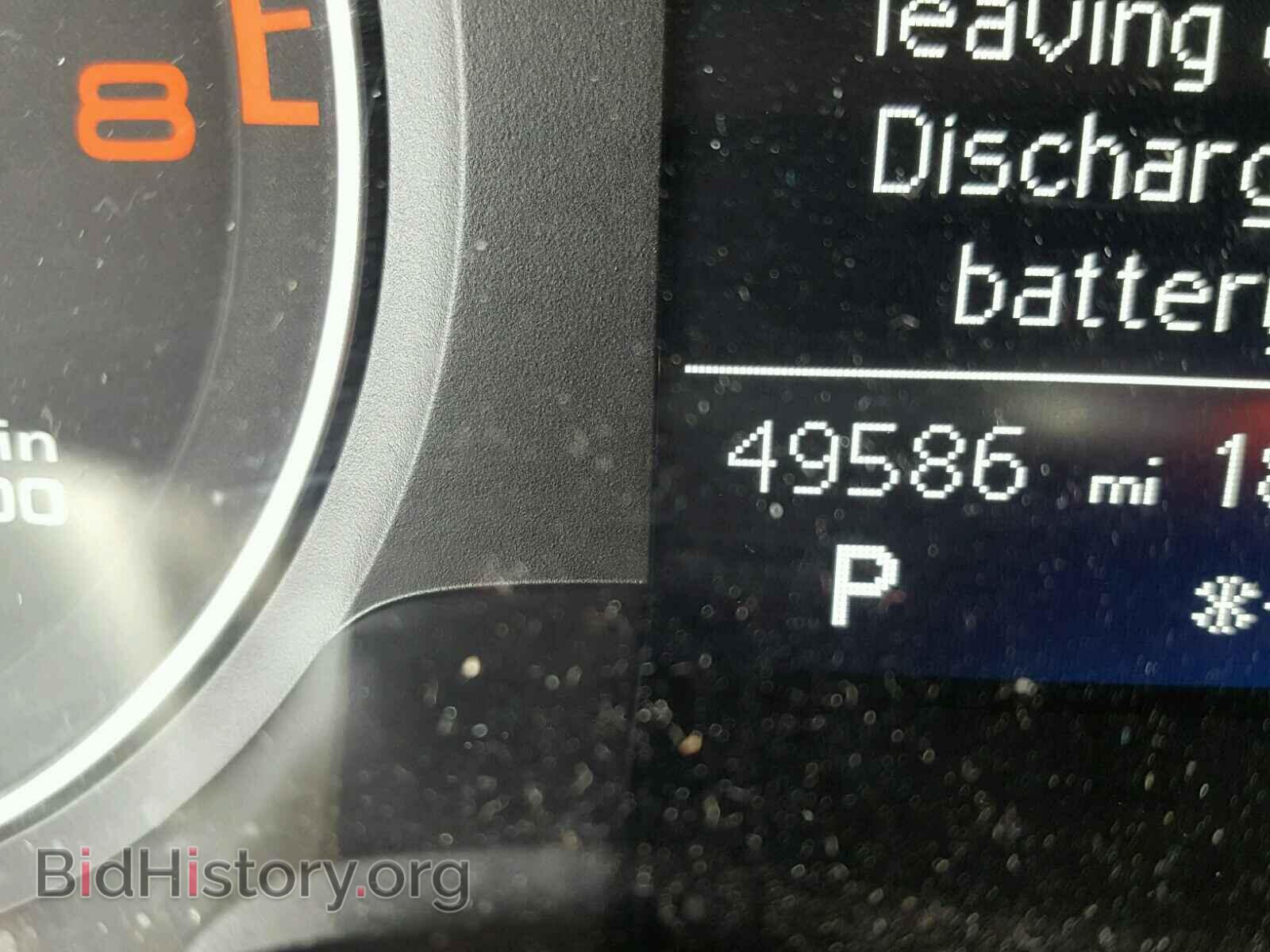 2013 AUDI A4 - VIN: WAUBFAFL2DA171005 - Фото 8