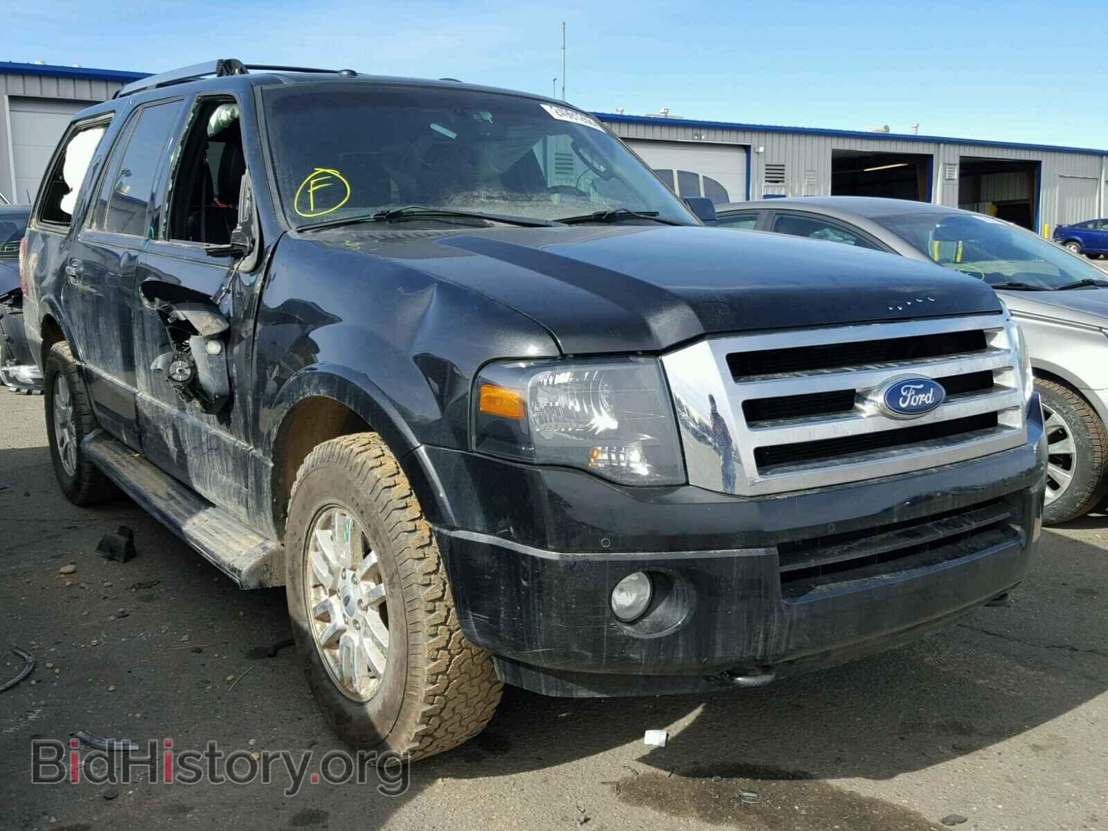 Photo 1FMJU2A55CEF17053 - FORD EXPEDITION 2012